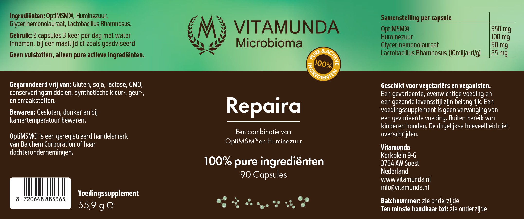 Repaira - Afbeelding 2